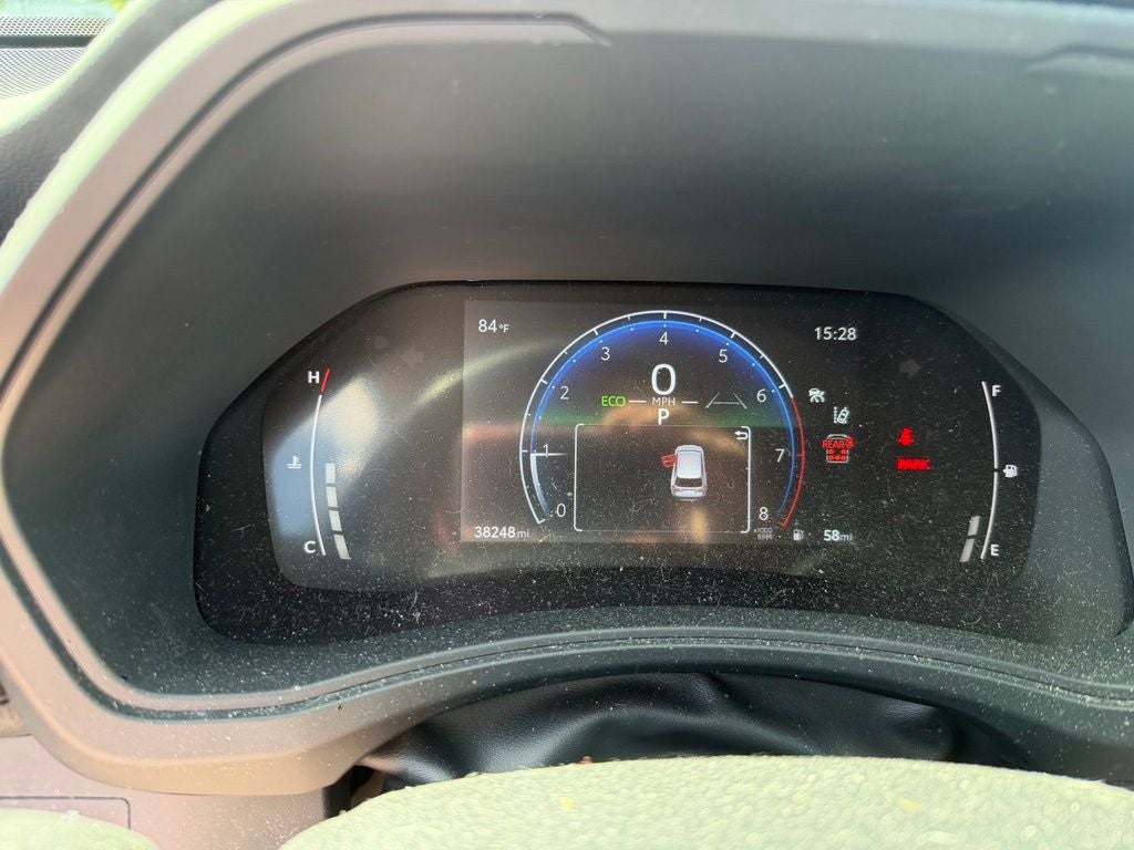 2024 Toyota Grand Highlander Base