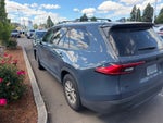 2024 Toyota Grand Highlander Base
