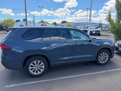2024 Toyota Grand Highlander Base