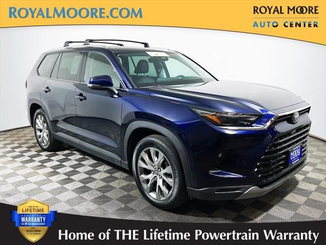 2024 Toyota Grand Highlander Limited