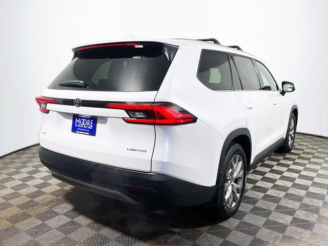2024 Toyota Grand Highlander Limited