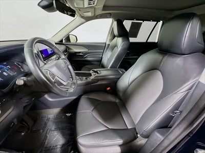 2024 Toyota Grand Highlander XLE