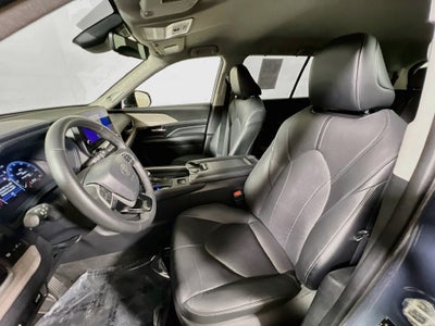 2024 Toyota Grand Highlander Limited