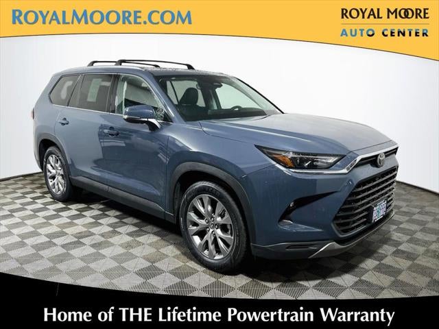 2024 Toyota Grand Highlander Limited