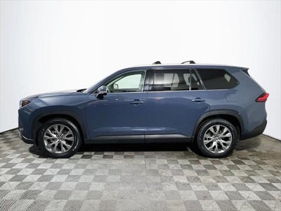 2024 Toyota Grand Highlander Limited