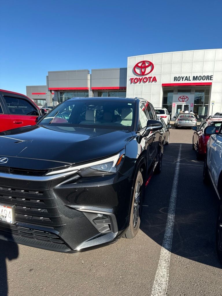 2024 Lexus TX 350 Premium