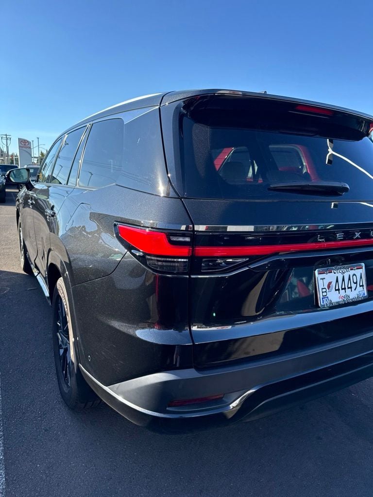 2024 Lexus TX 350 Premium