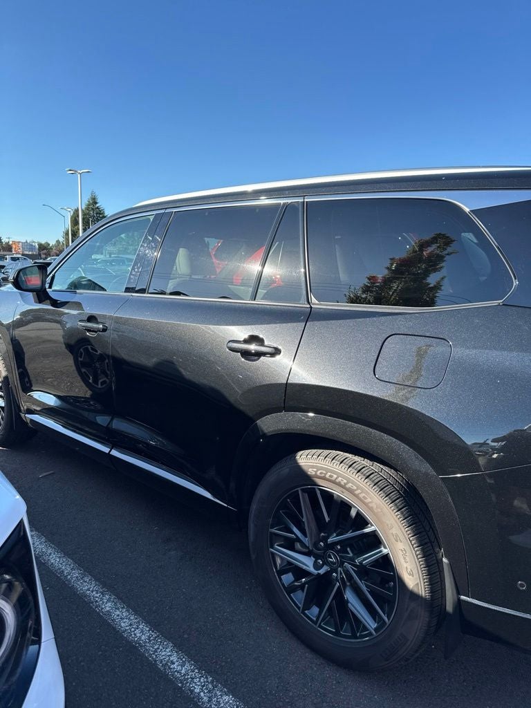 2024 Lexus TX 350 Premium