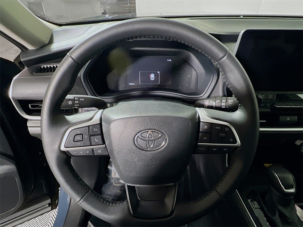 2024 Toyota Grand Highlander Hybrid XLE