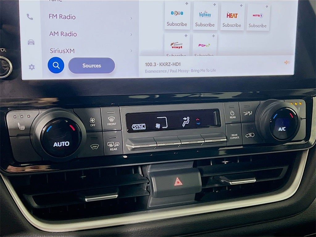 2024 Toyota Grand Highlander Hybrid XLE