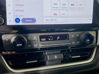 2024 Toyota Grand Highlander Hybrid XLE