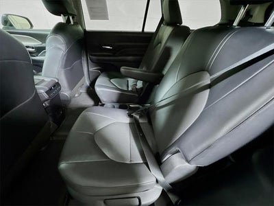 2024 Toyota Grand Highlander Hybrid XLE