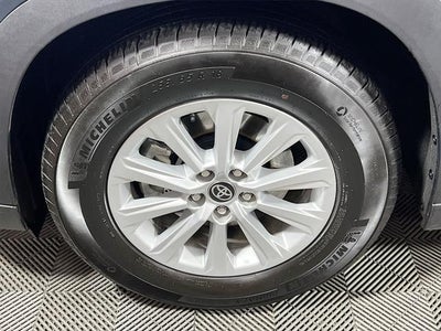 2024 Toyota Grand Highlander Hybrid XLE