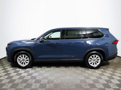 2024 Toyota Grand Highlander Hybrid XLE