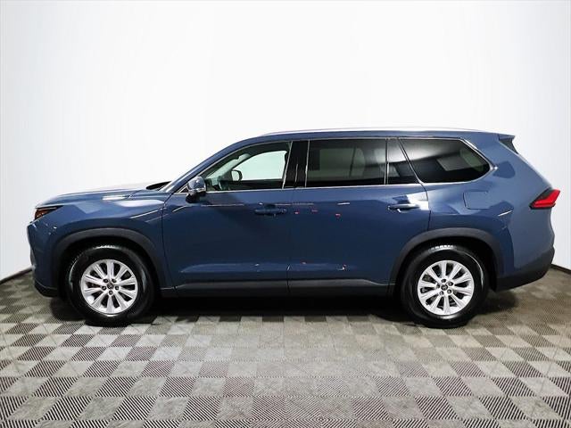 2024 Toyota Grand Highlander Hybrid XLE