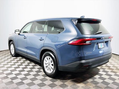 2024 Toyota Grand Highlander Hybrid XLE