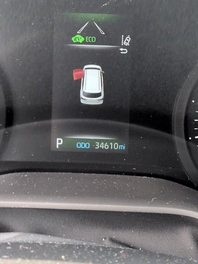 2022 Toyota Sienna Woodland Edition