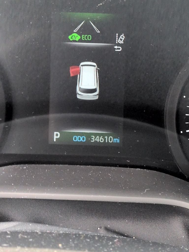 2022 Toyota Sienna Woodland Edition