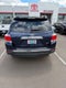 2013 Toyota Highlander SE