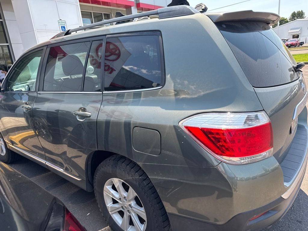 2013 Toyota Highlander Base Plus V6