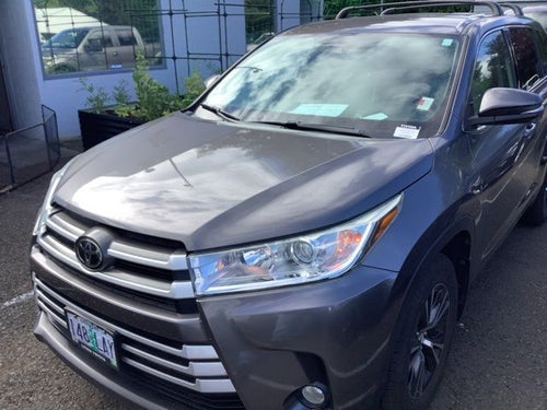 2018 Toyota Highlander LE Plus