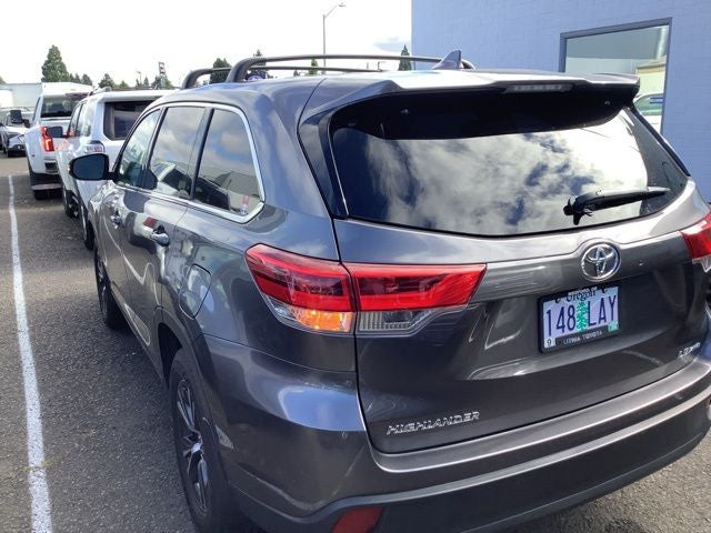 2018 Toyota Highlander LE Plus