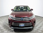 2017 Toyota Highlander Hybrid Limited Platinum