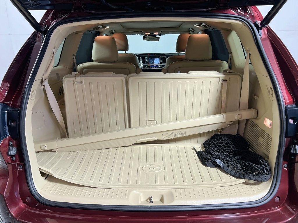 2017 Toyota Highlander Hybrid Limited Platinum
