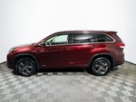 2017 Toyota Highlander Hybrid Limited Platinum