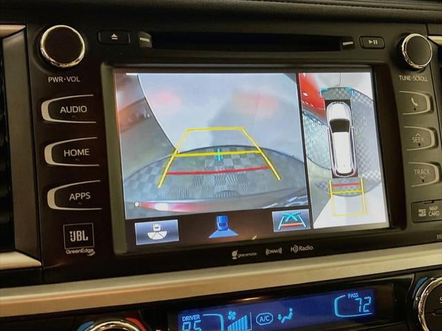 2017 Toyota Highlander Hybrid Limited Platinum