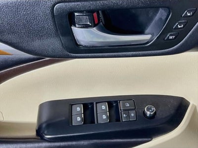 2017 Toyota Highlander Hybrid Limited Platinum