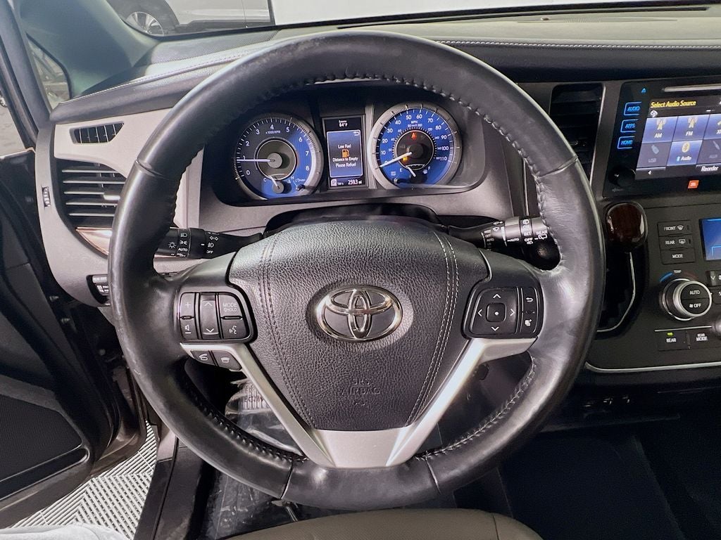2015 Toyota Sienna Limited Premium 7 Passenger