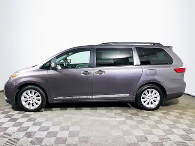 2015 Toyota Sienna Limited Premium 7 Passenger