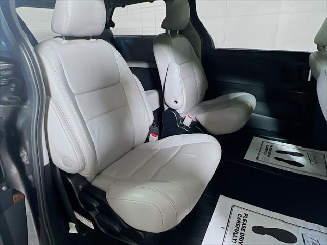 2015 Toyota Sienna Limited Premium 7 Passenger