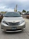 2015 Toyota Sienna XLE 7 Passenger