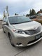 2015 Toyota Sienna XLE 7 Passenger