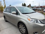 2015 Toyota Sienna XLE 7 Passenger
