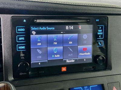 2017 Toyota Sienna Limited 7 Passenger