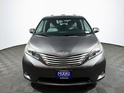 2017 Toyota Sienna Limited 7 Passenger