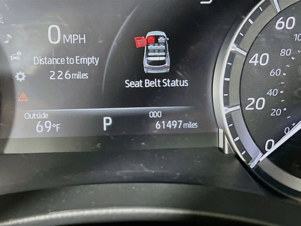 2020 Toyota Highlander Limited
