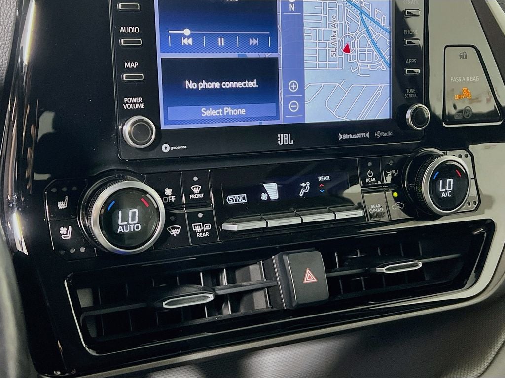 2020 Toyota Highlander Limited