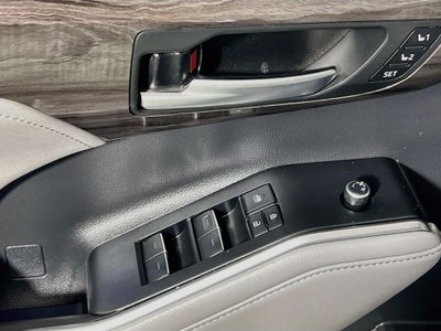 2020 Toyota Highlander Limited