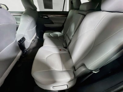 2020 Toyota Highlander Limited