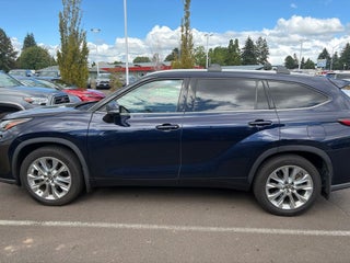 2020 Toyota Highlander Limited