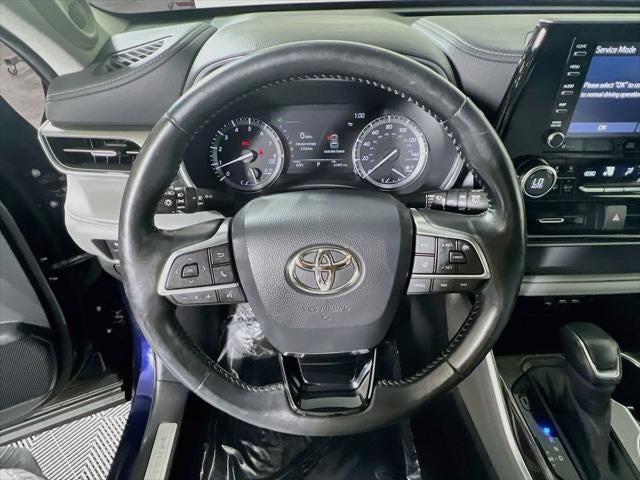 2020 Toyota Highlander Limited