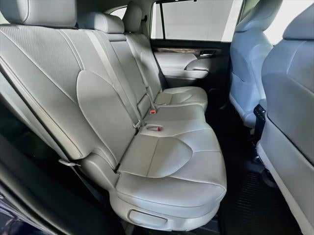 2020 Toyota Highlander Limited