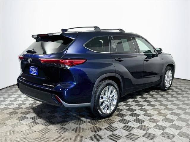 2020 Toyota Highlander Limited