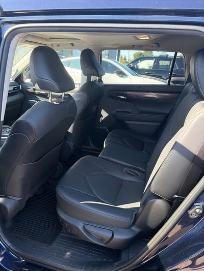 2020 Toyota Highlander Limited