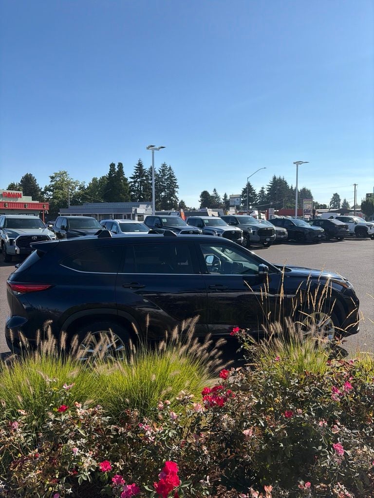 2020 Toyota Highlander Limited