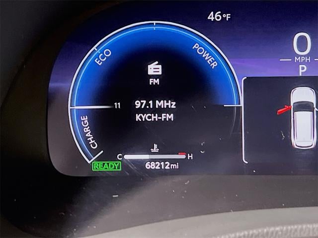 2023 Toyota Highlander Hybrid Platinum